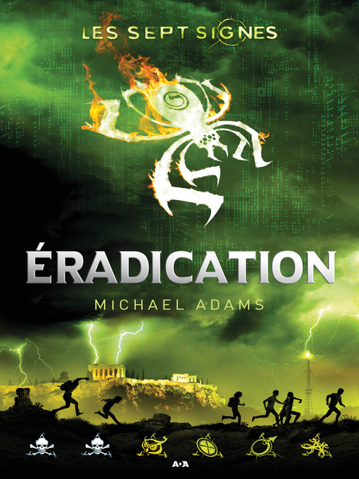 Title details for Éradication by Michael Adams - Available